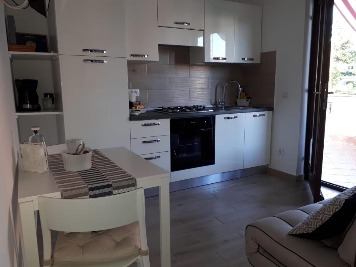 Villa Zoe Porec Luaran gambar