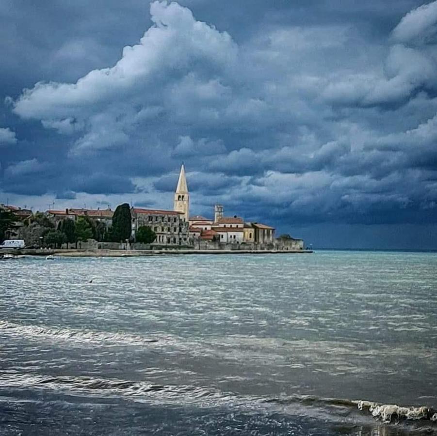 Villa Zoe Porec Luaran gambar