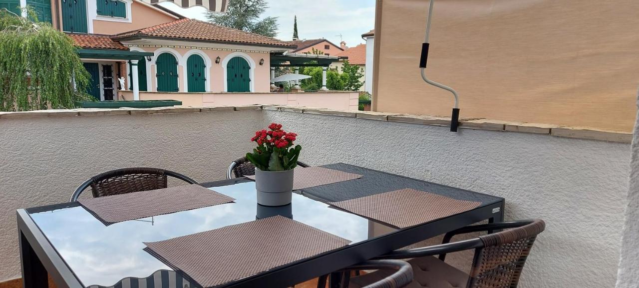 Villa Zoe Porec Luaran gambar