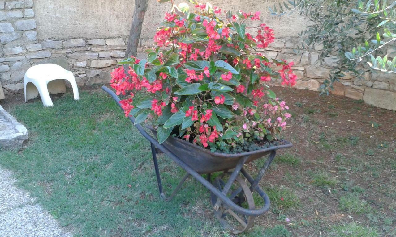 Villa Zoe Porec Luaran gambar