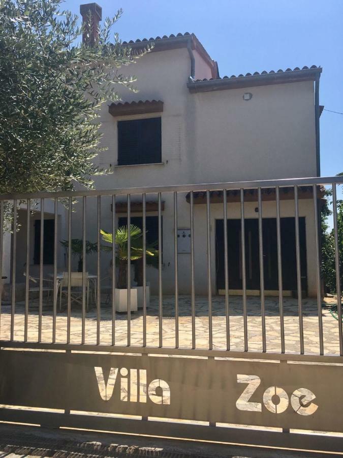 Villa Zoe Porec Luaran gambar