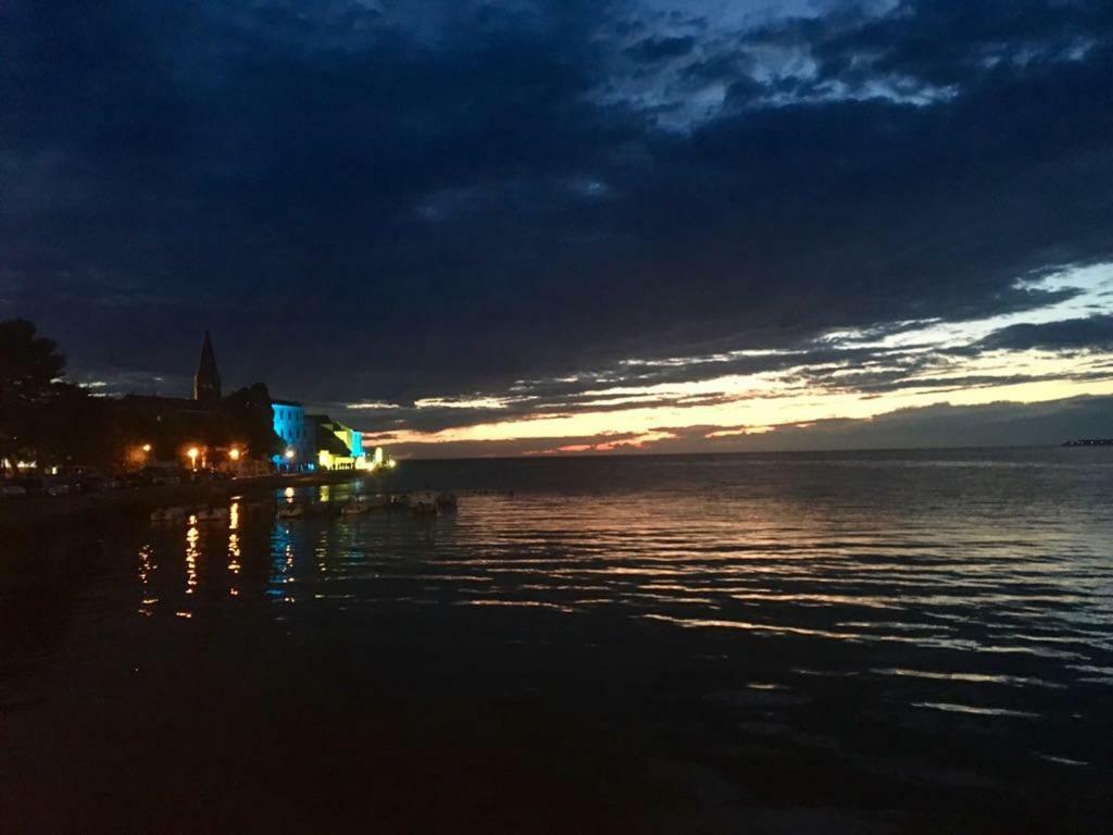 Villa Zoe Porec Luaran gambar