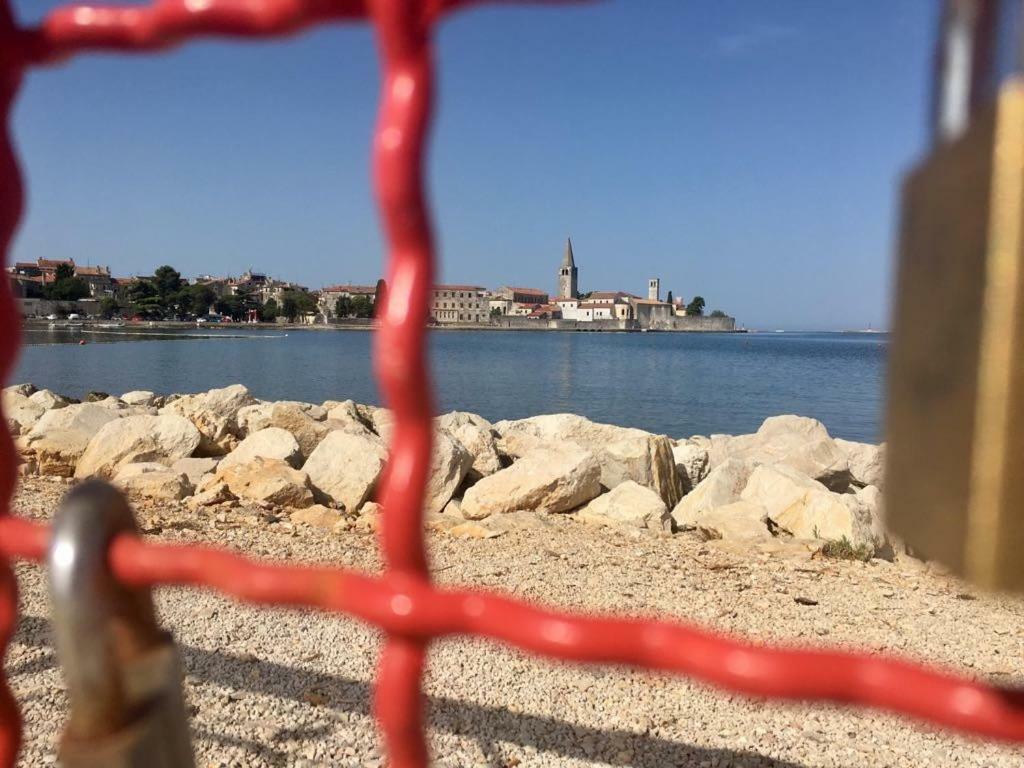 Villa Zoe Porec Luaran gambar