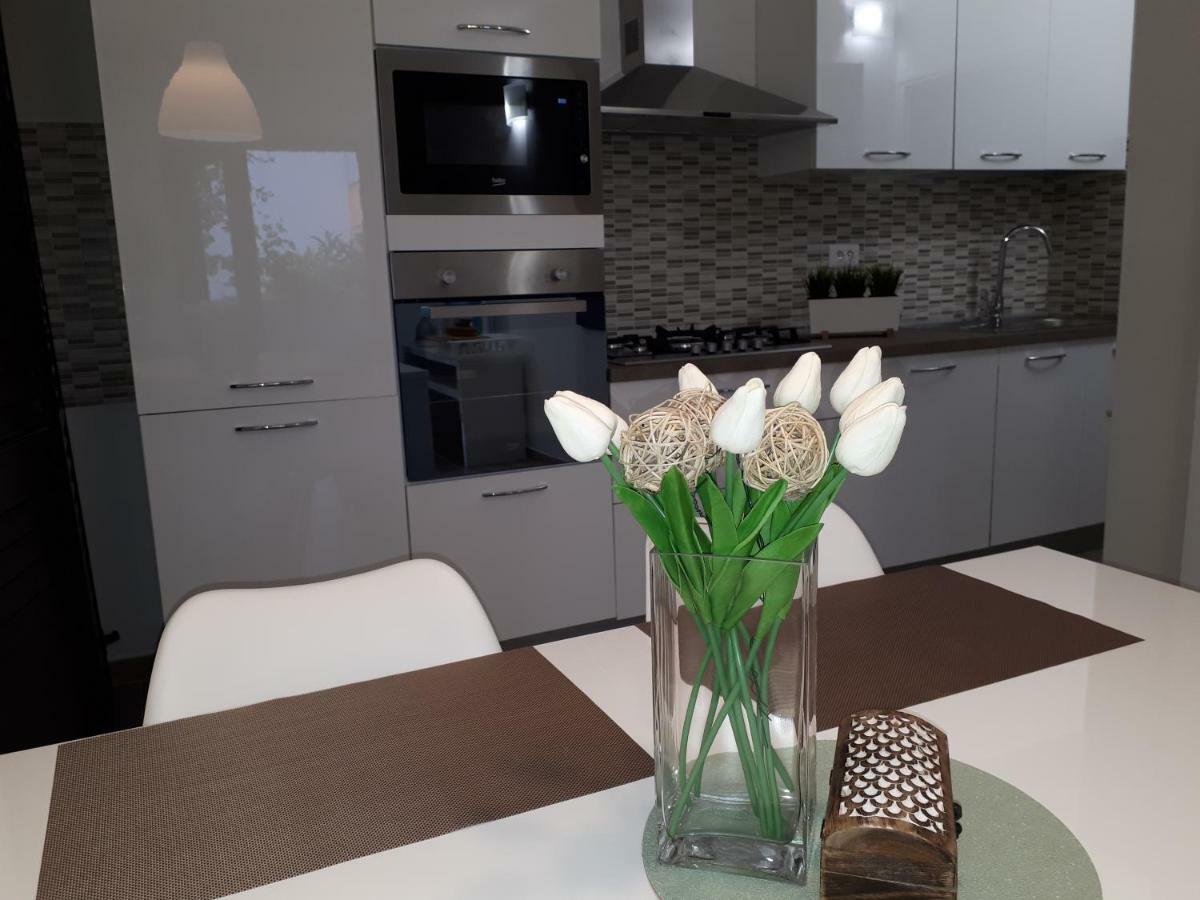 Villa Zoe Porec Luaran gambar