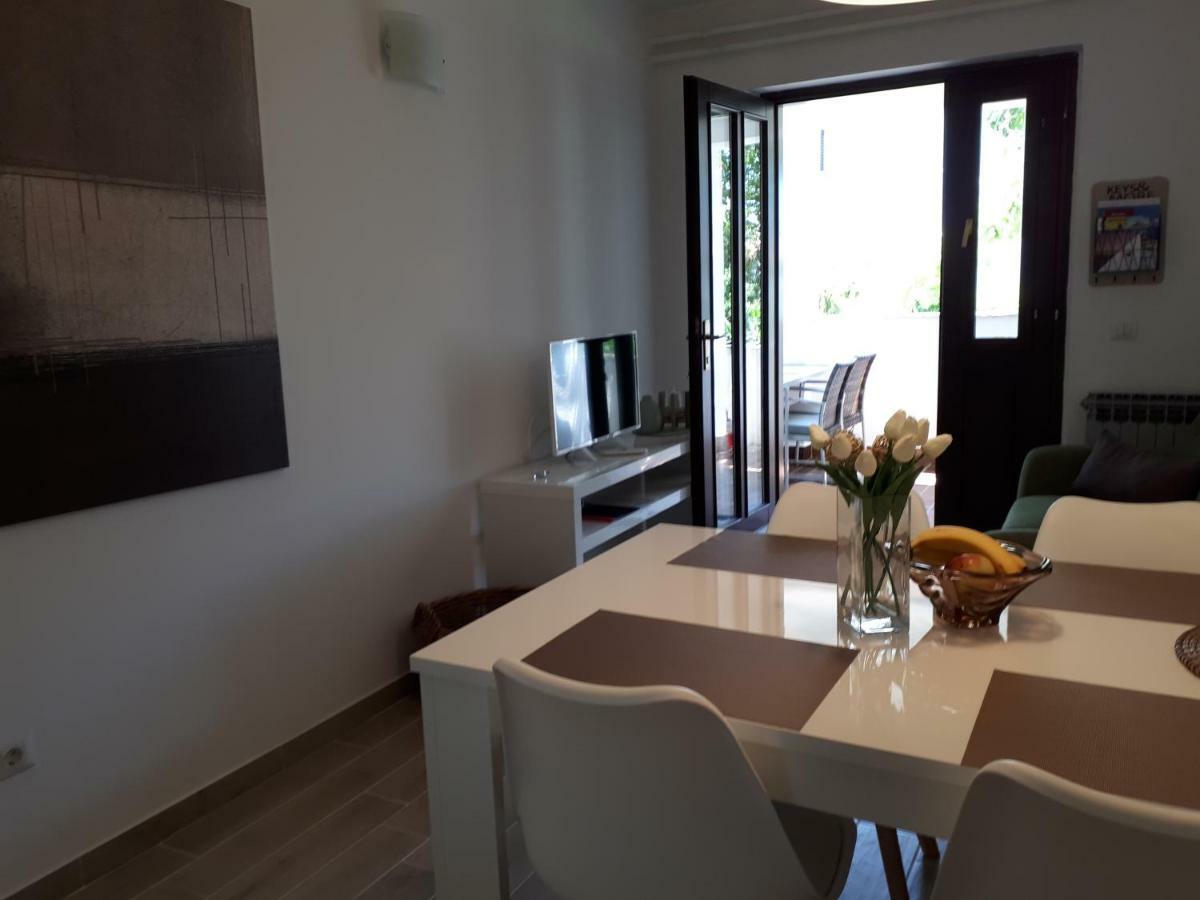 Villa Zoe Porec Luaran gambar