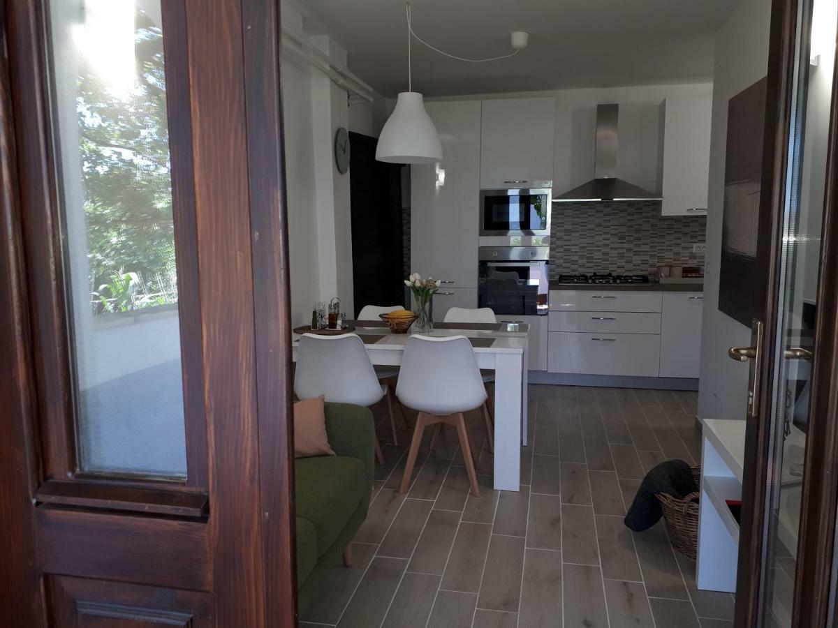 Villa Zoe Porec Luaran gambar