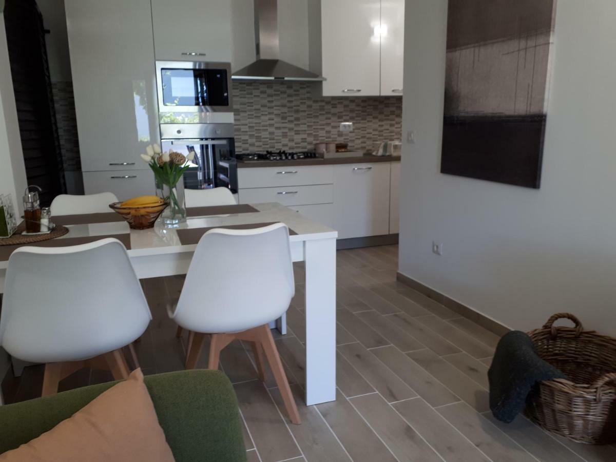 Villa Zoe Porec Luaran gambar