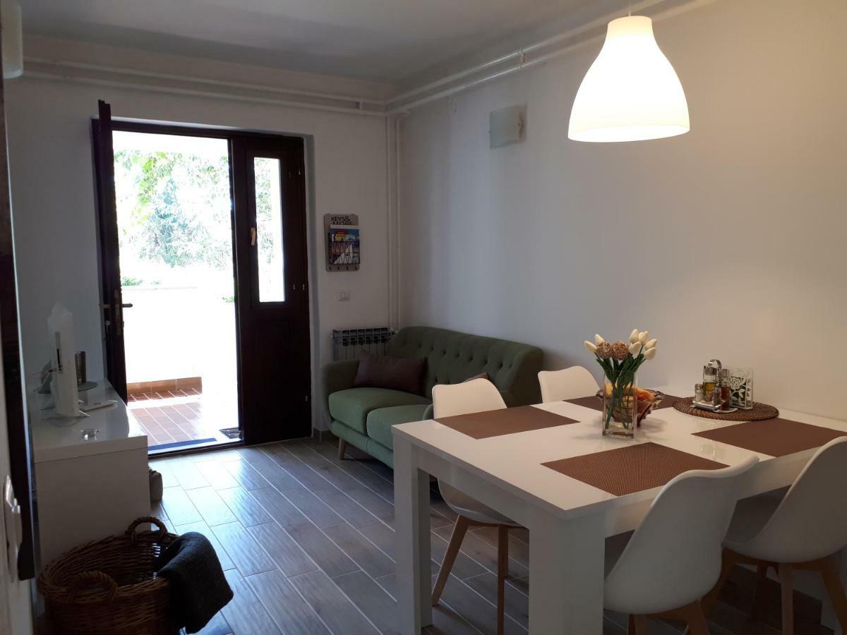 Villa Zoe Porec Luaran gambar