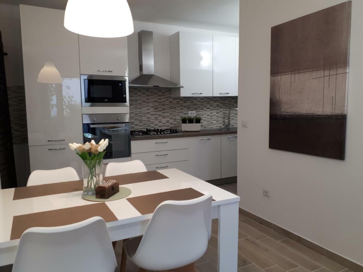 Villa Zoe Porec Luaran gambar